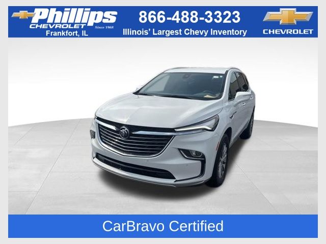 2024 Buick Enclave Essence AWD