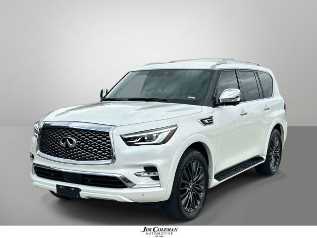2023 INFINITI QX80 Sensory