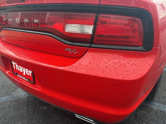 Used 2014 Dodge Charger R/T 4D Sedan