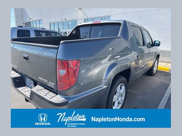2009 Honda Ridgeline RTL