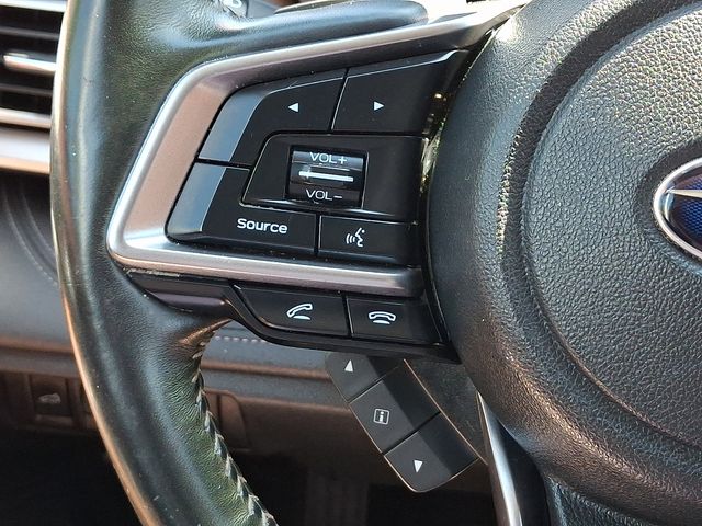 2021 Subaru Outback Touring XT White at Rafferty Subaru