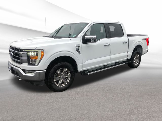 2023 Ford F-150 Lariat SuperCrew 4WD
