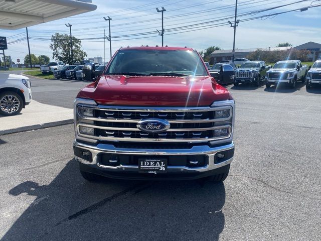 Used 2024 Ford F-250 Super Duty Lariat with VIN 1FT8W2BT3RED54051 for sale in Frederick, MD