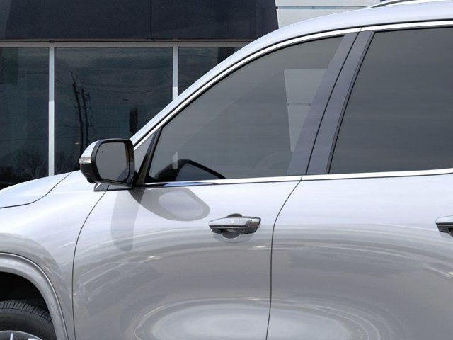 2026 Buick Enclave Avenir Gray at Classic Elite Chevrolet Sugar Land