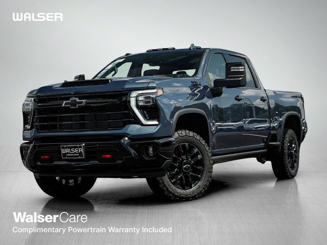 2026 Chevrolet Silverado 3500HD