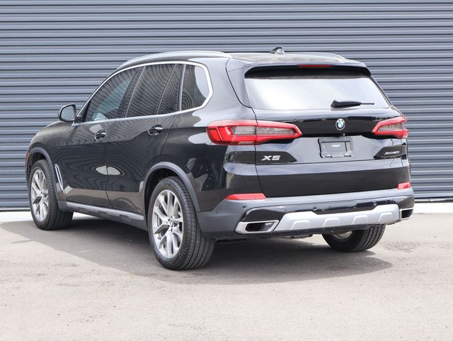 2019 BMW X5 xDrive40i Black at Ultimate Motorsports