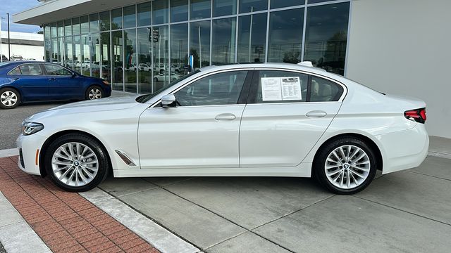 2023 BMW 5 Series 530i 4