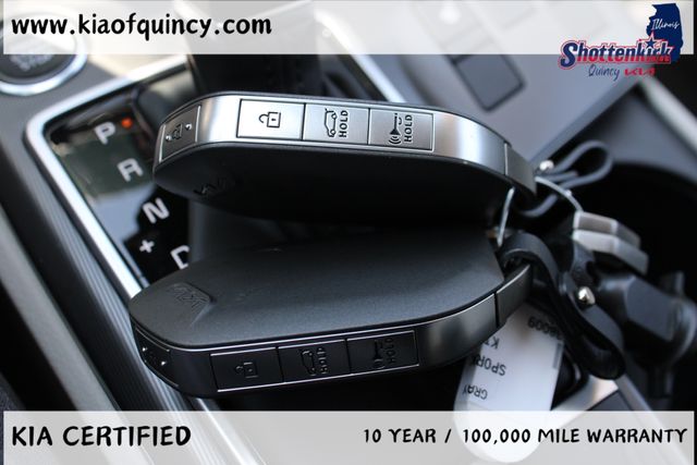 Used 2026 Kia Sportage SUV