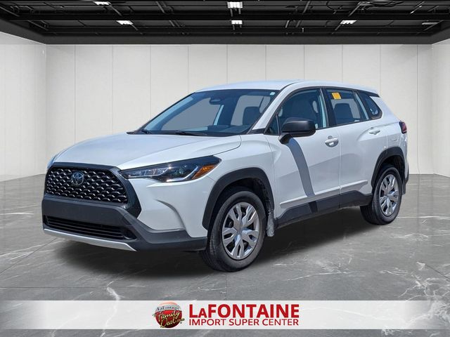 2023 Toyota Corolla Cross L