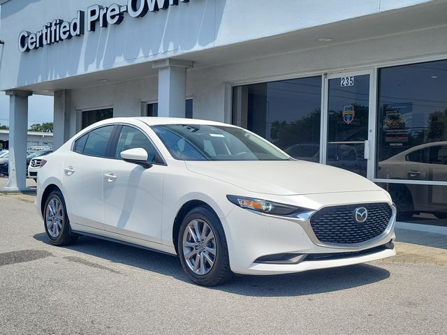  2021 Mazda MAZDA3 2.5 S Sedan FWD   