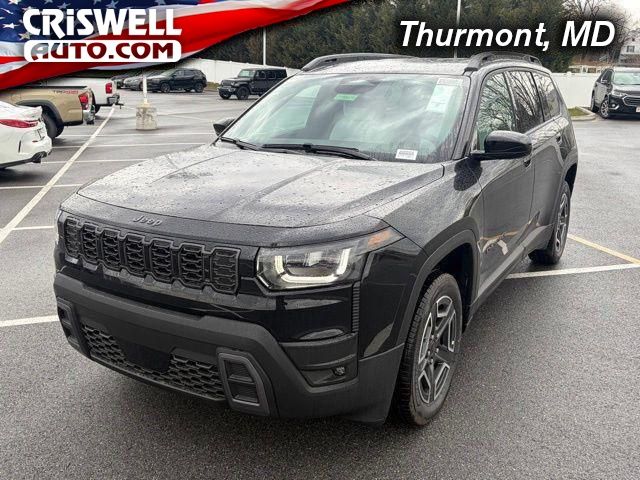 2026 Jeep Cherokee Laredo 4WD