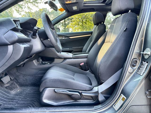 Used 2017  Honda EX image 12