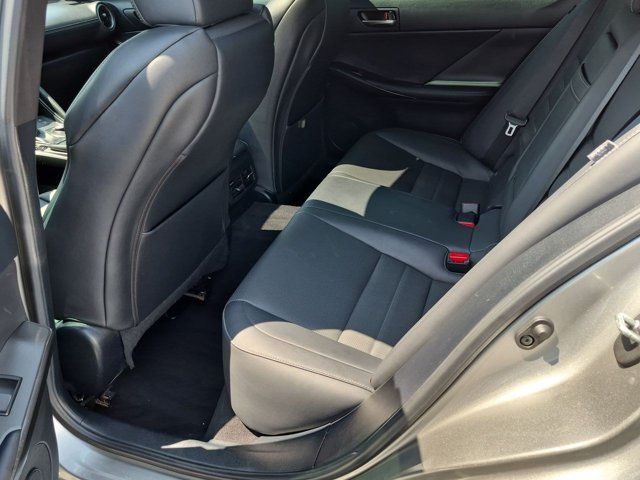Used 2021 Lexus IS Sedan