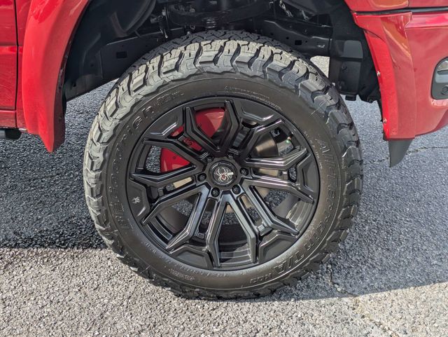 2026 Ram 1500 Black Widow