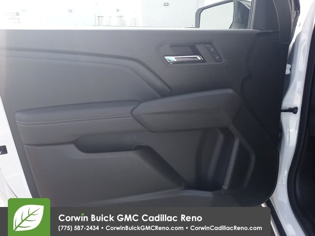 2024 GMC Canyon Elevation 3