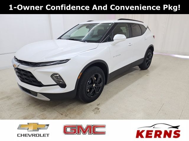 2024 Chevrolet Blazer 2LT FWD