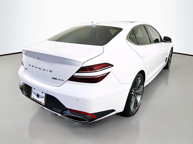 Thumbnail: 2025 Genesis G70 - 5