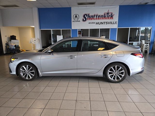 Used 2024 Acura Integra Hatchback