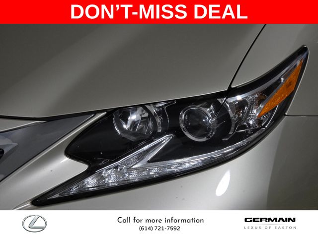 2017 Lexus ES 350 photo 10