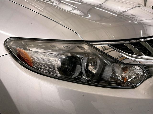 2014 Nissan Murano SV Silver at Carlisle Cadillac Buick GMC