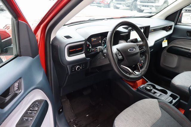 used 2023 Ford Maverick car, priced at $21,900