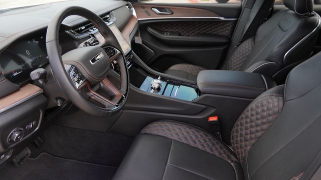 2025 Jeep Grand Cherokee L Summit - Photo 21