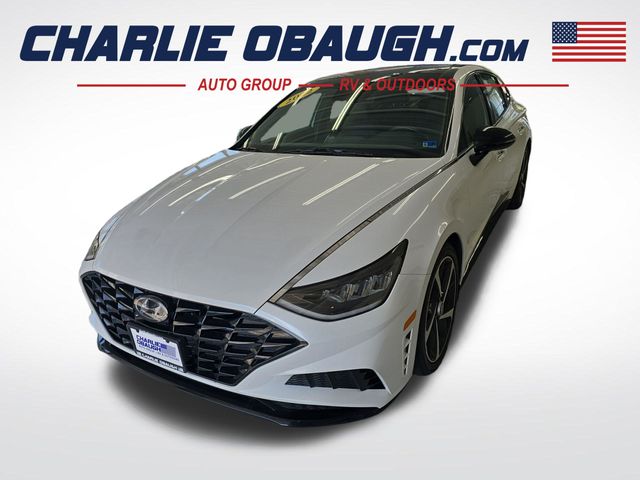 2022 Hyundai Sonata SEL Plus