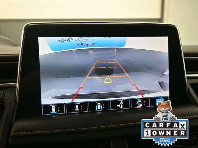 2021 Chevrolet Tahoe Premier photo