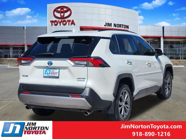 Used 2022 Toyota RAV4 Hybrid SUV