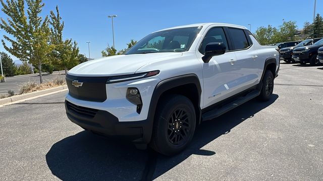 2024 Chevrolet Silverado EV Work Truck 7