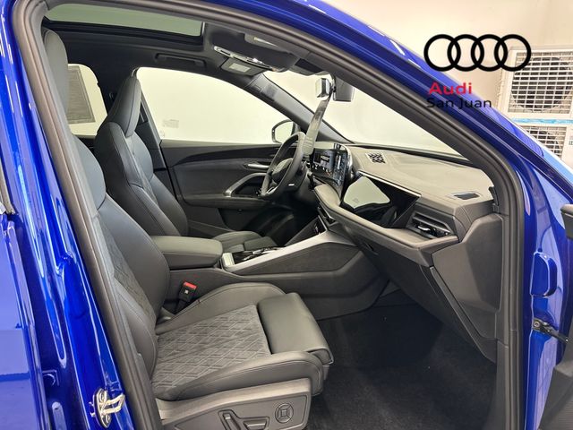 New 2026 Blue Audi Premium Plus image 30