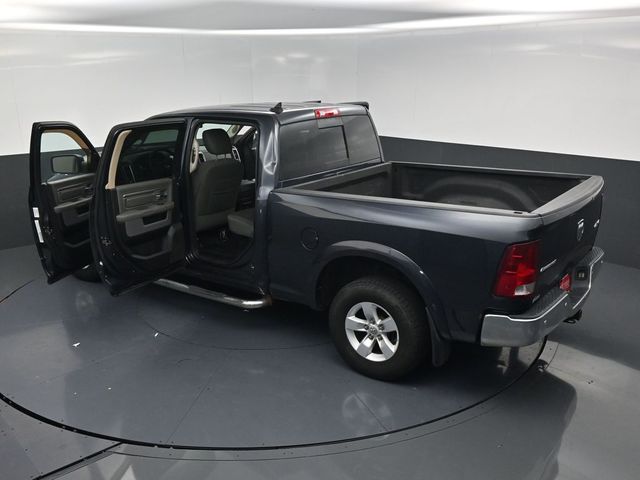 2014 Ram 1500 Outdoorsman Gray at DeMontrond Auto Country