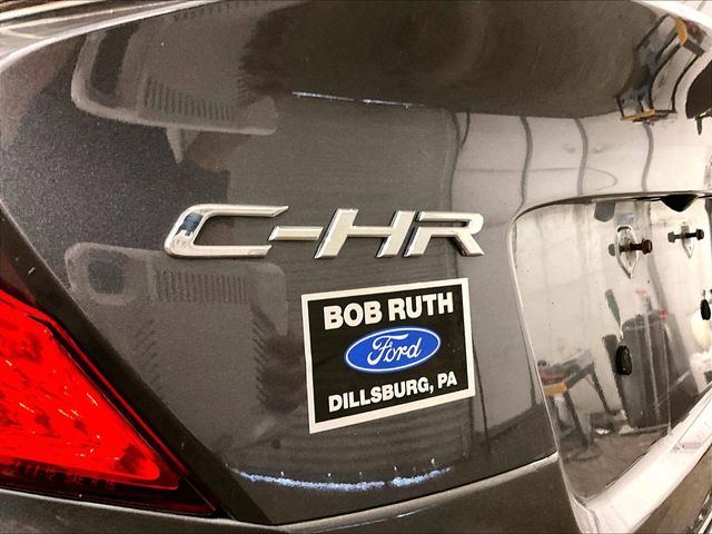 2019 Toyota C-HR XLE Gray at Bob Ruth Ford