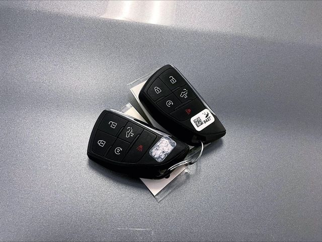 2024 Chevrolet Silverado 1500 LT Gray at Carlisle Cadillac Buick GMC