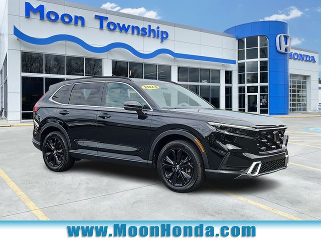 2023 Honda CR-V Hybrid Sport Touring AWD