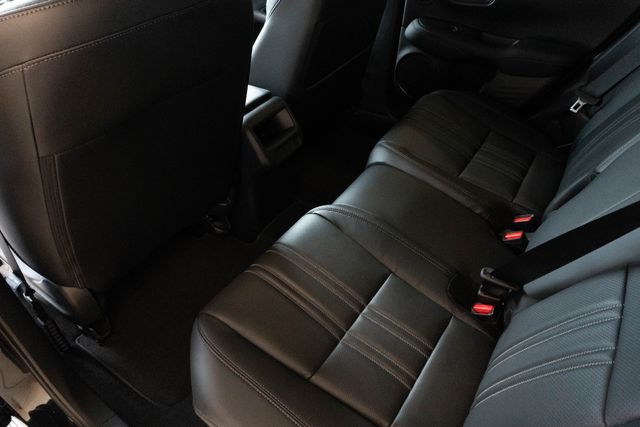 New 2027 Honda HR-V SUV