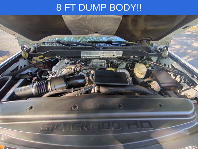 Used 2017 White Chevrolet Work Truck image 35