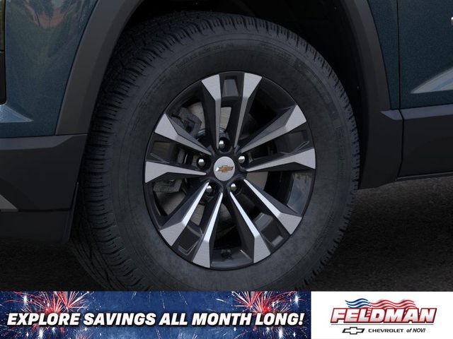 New 2026 Chevrolet Equinox For Sale in Livonia, MI