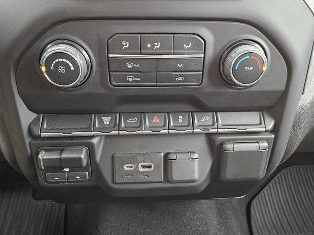 2022 Chevrolet Silverado 2500HD Custom