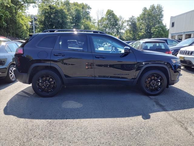 2023 Jeep Cherokee