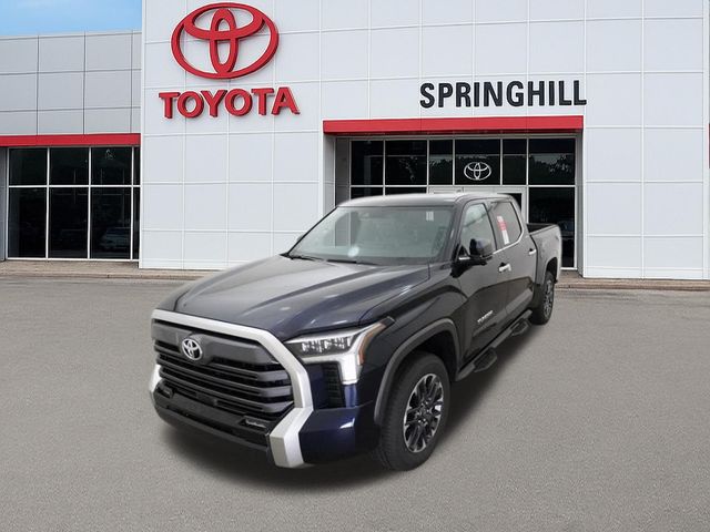 2026 Toyota Tundra Limited - Photo 16