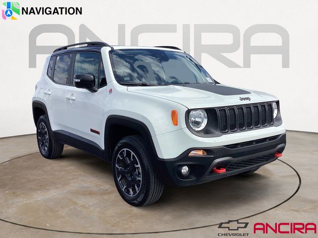 Used Car 2023 Jeep Renegade  Trailhawk For Sale Under $20,000 In San Antonio, Texas