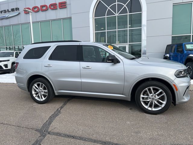 2024 Dodge Durango GT Plus - Triple Nickel exterior view 5