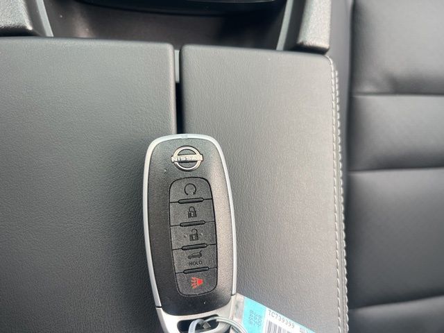 New 2026 Gray Nissan SV image 20