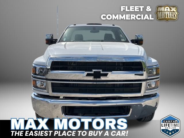 2023 Chevrolet Silverado 6500HD 1WT 2