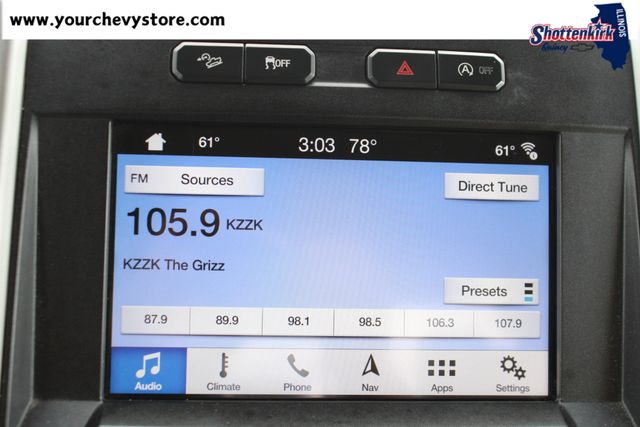 Used 2018 Ford F-150 Truck