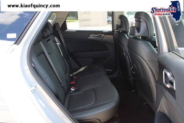 New 2026 Kia Sportage SUV