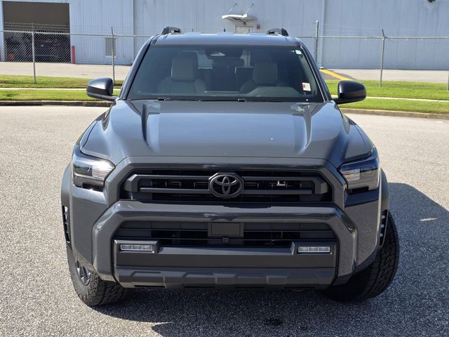 Used 2025 Toyota 4Runner SUV