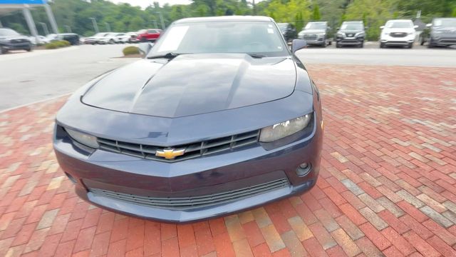Used 2014 Chevrolet Camaro Coupe