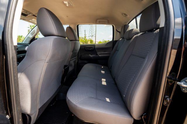 2021 Toyota Tacoma SR Black at Gullo Toyota